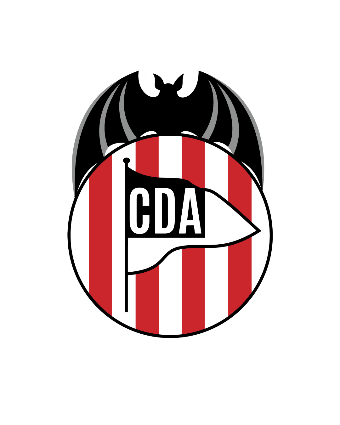 Escudo del CD Acero