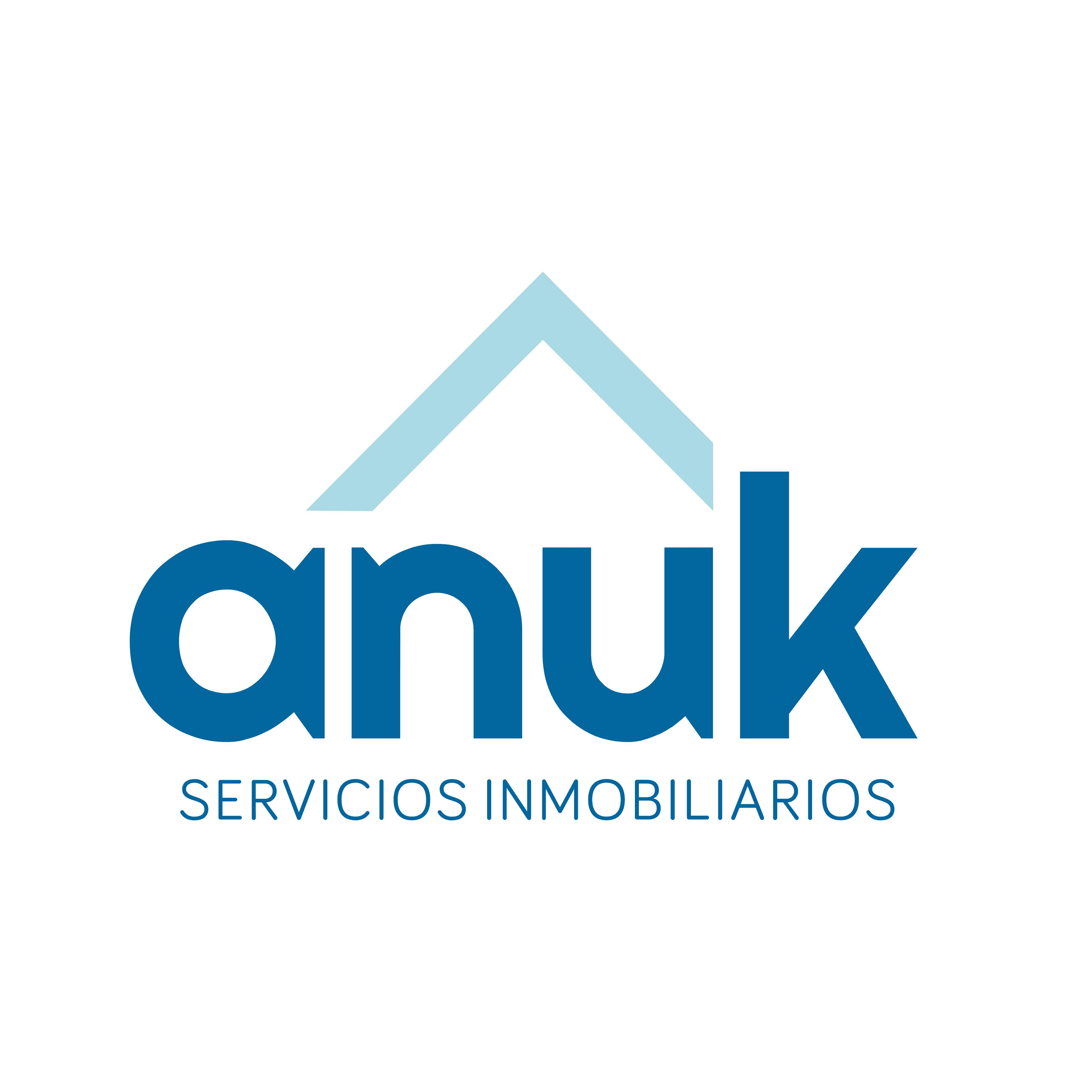 Logo de ANUK