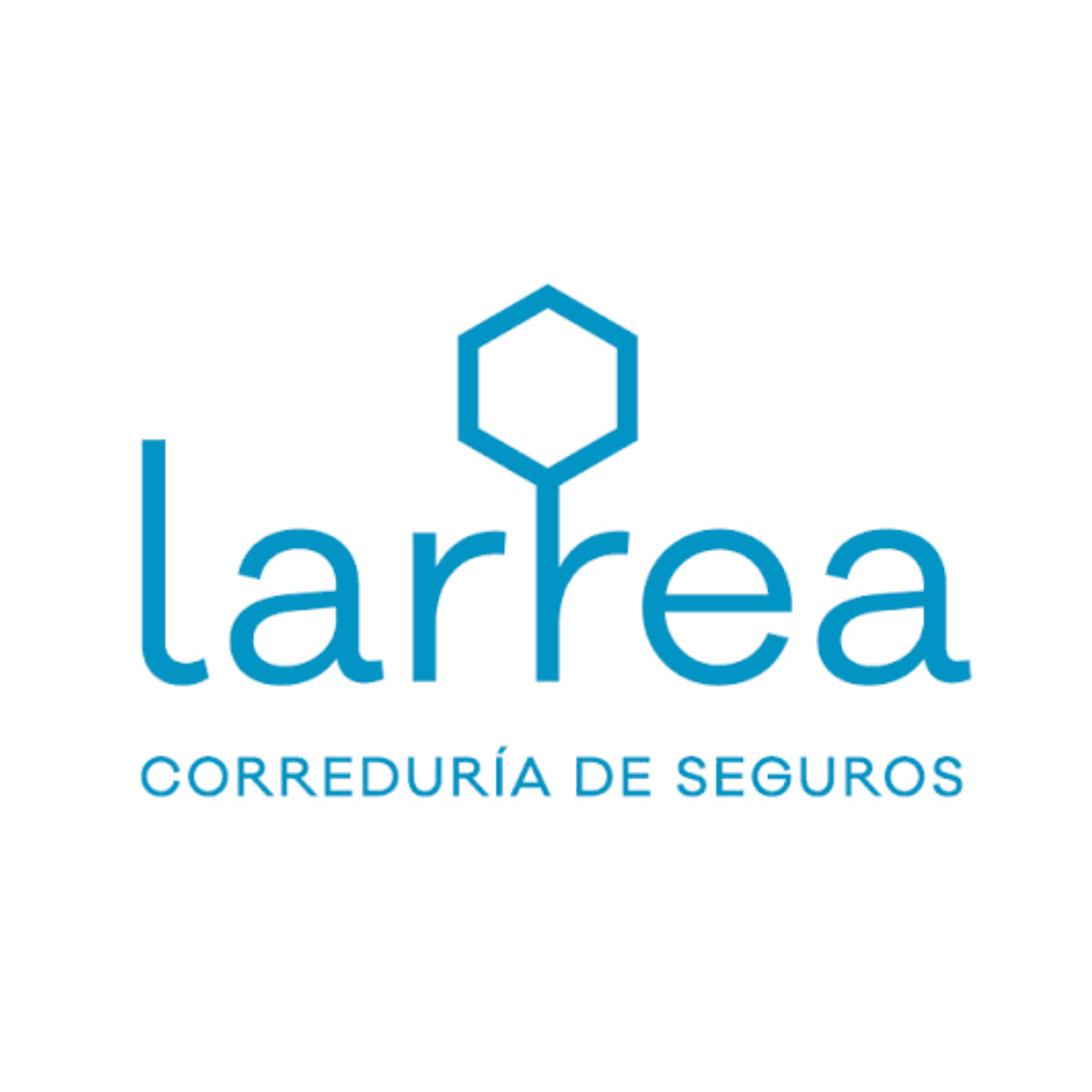 Logo de Larrea