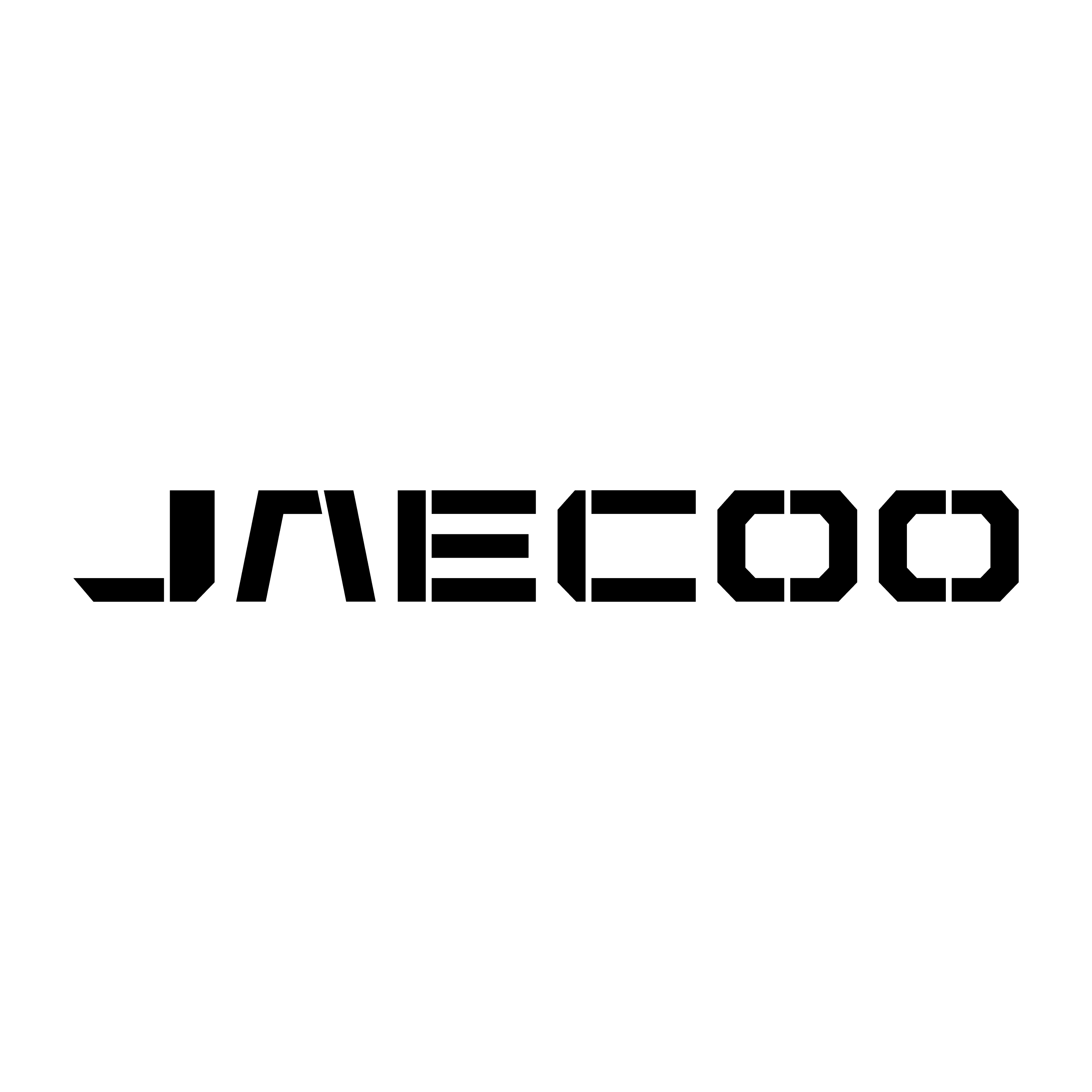 Logo de OMODA · JAECOO