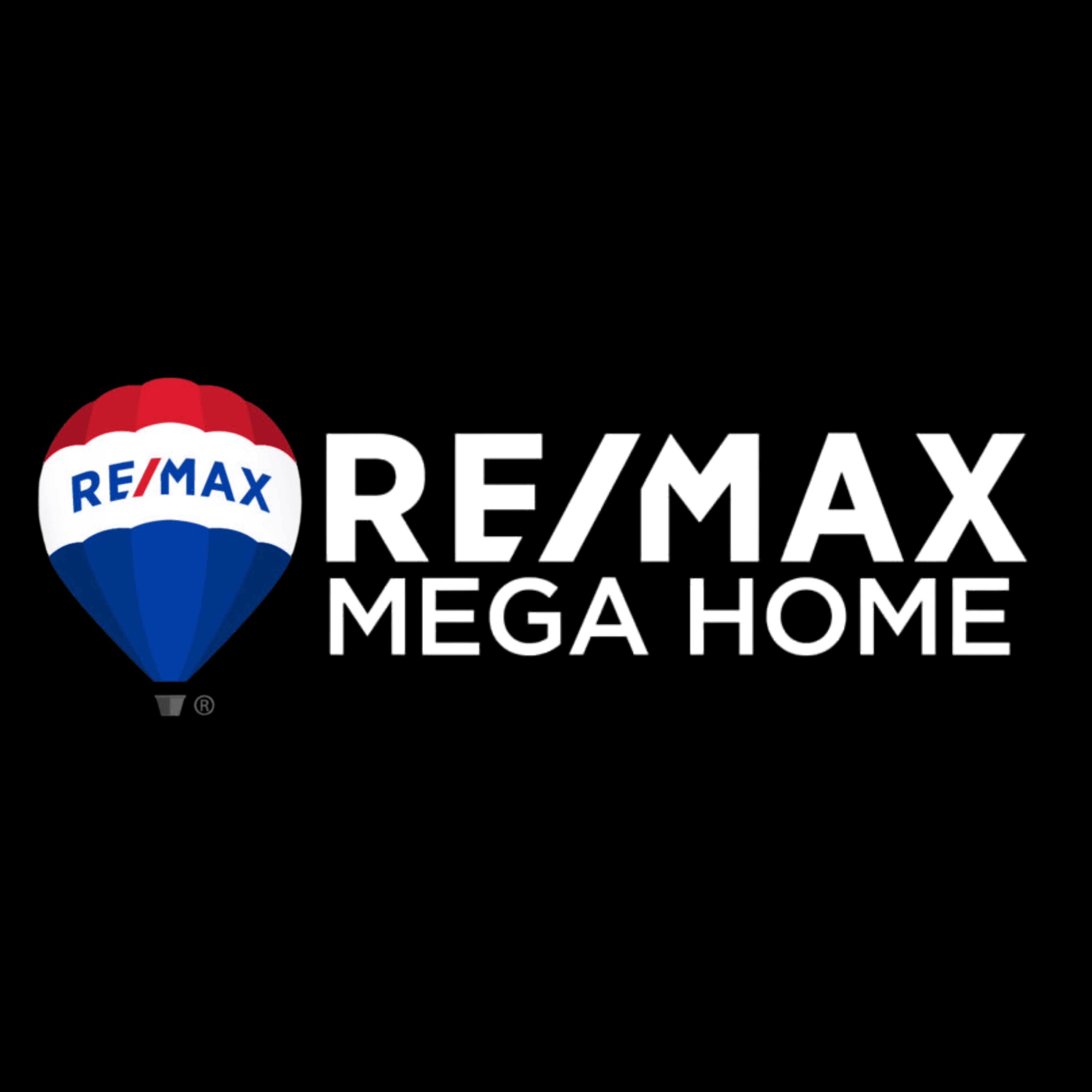 Logo de RE/MAX Mega Home