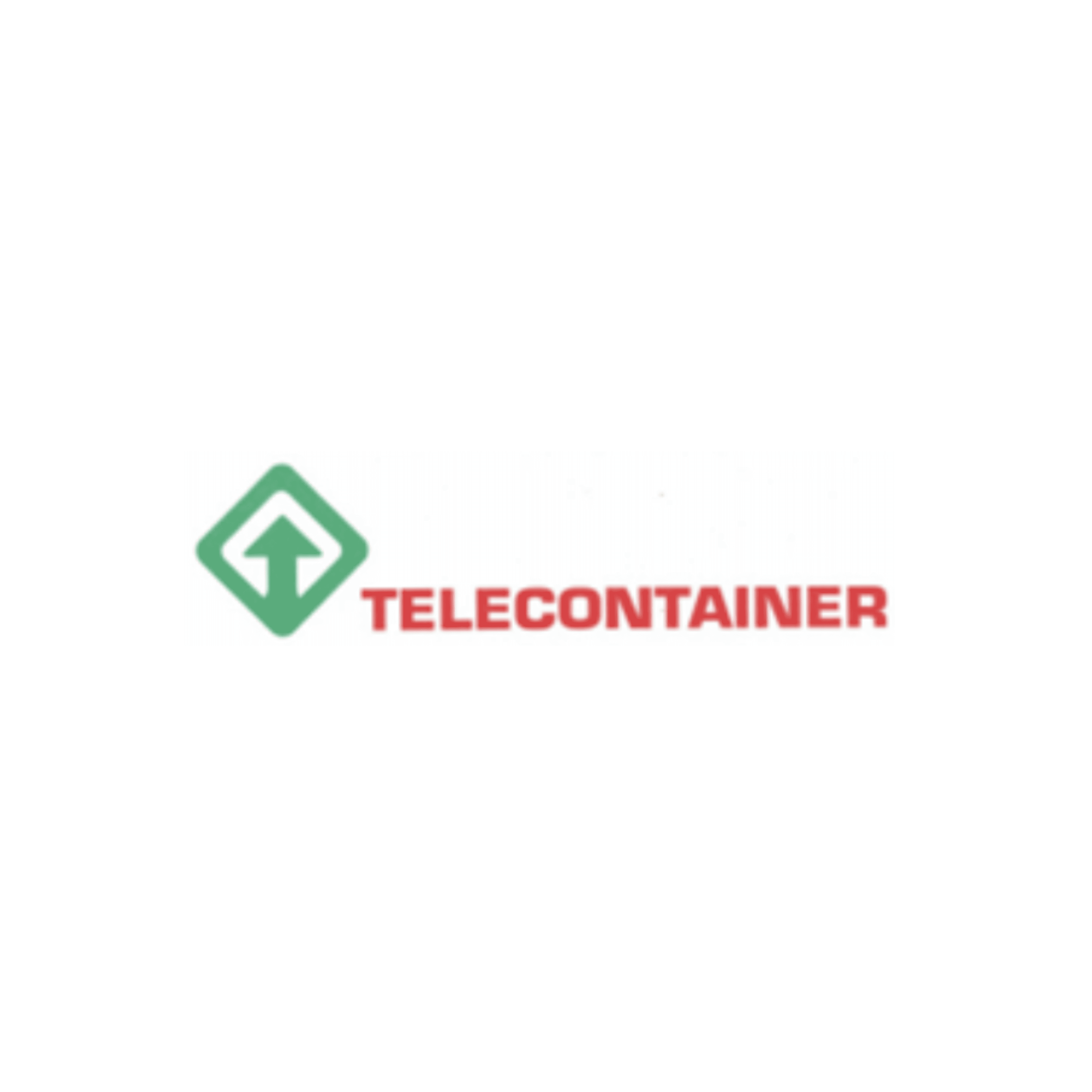 Logo de Telecontainer