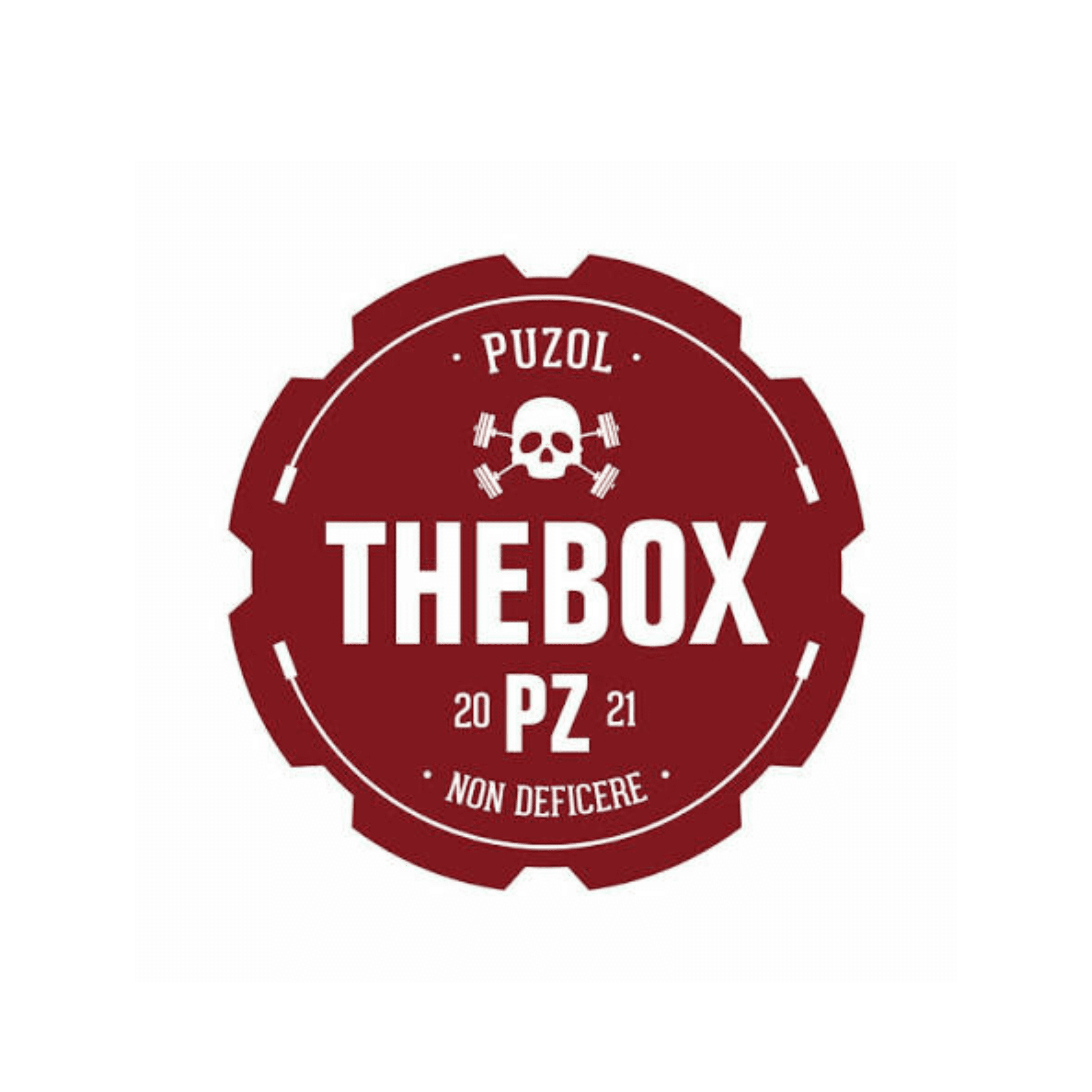 Logo de The Box Puçol