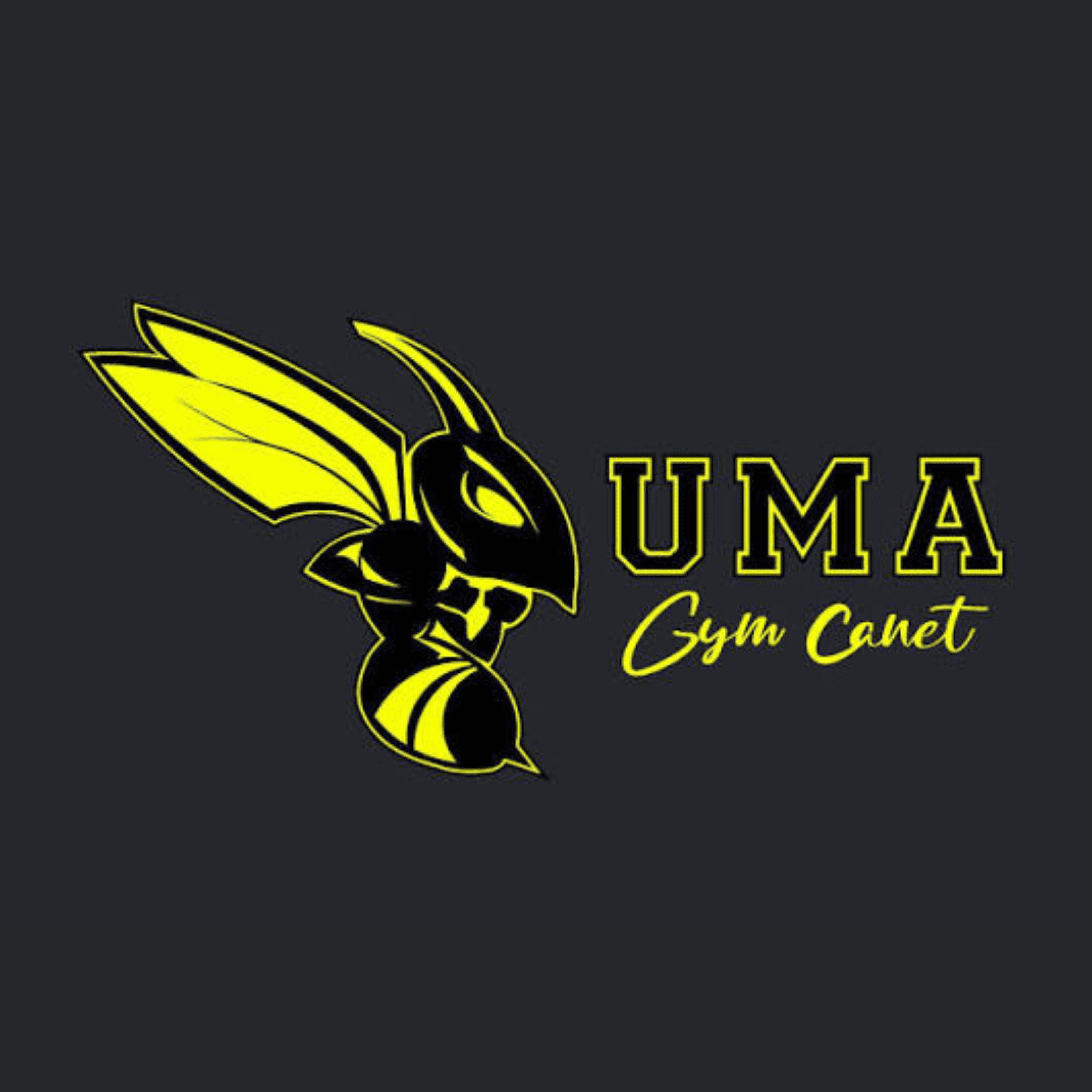 Logo de UMA Gym Canet